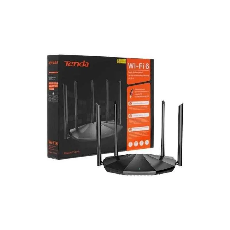 ROUTEUR TENDA TX2 PRO AX1500